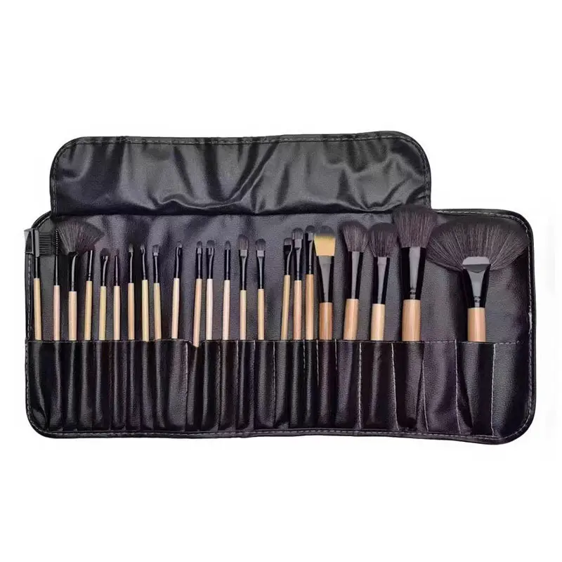 24 Piece Makeup Brush Set for Beginners β feature 7