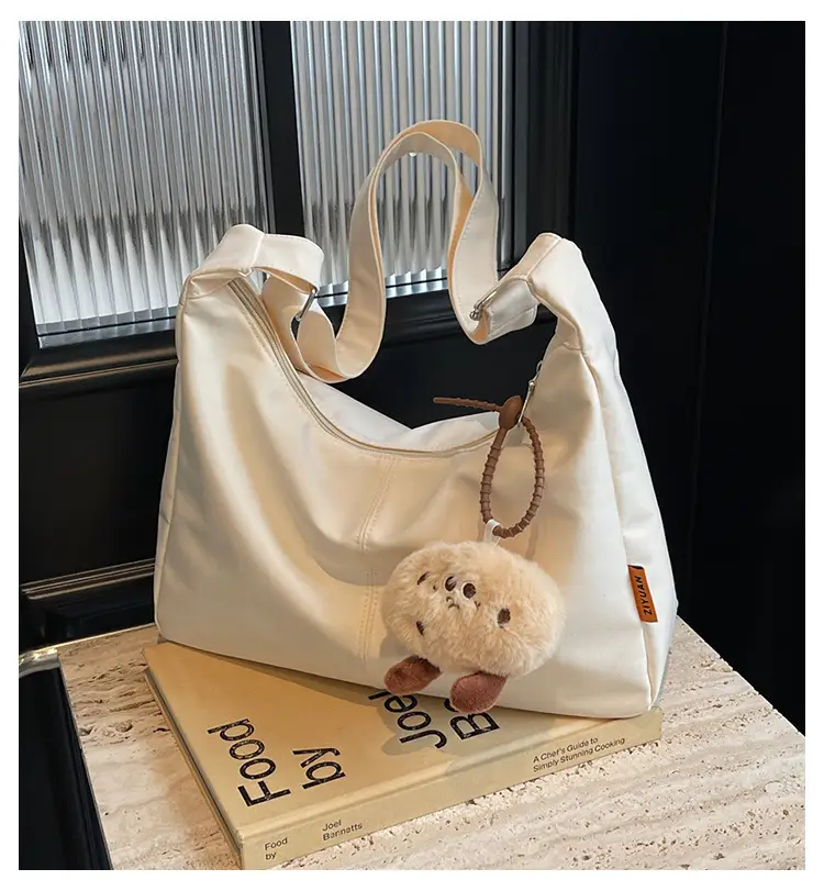 Pink Teddy Bear Crossbody Bag for Women — feature 10