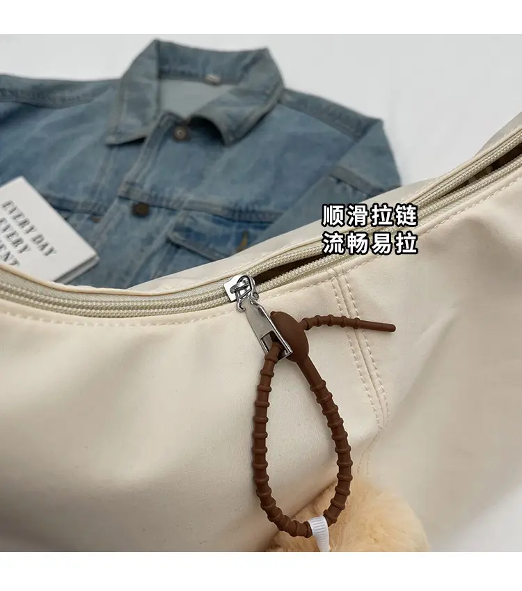 Pink Teddy Bear Crossbody Bag for Women — feature 13