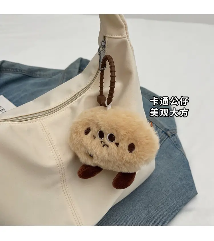 Pink Teddy Bear Crossbody Bag for Women — feature 15