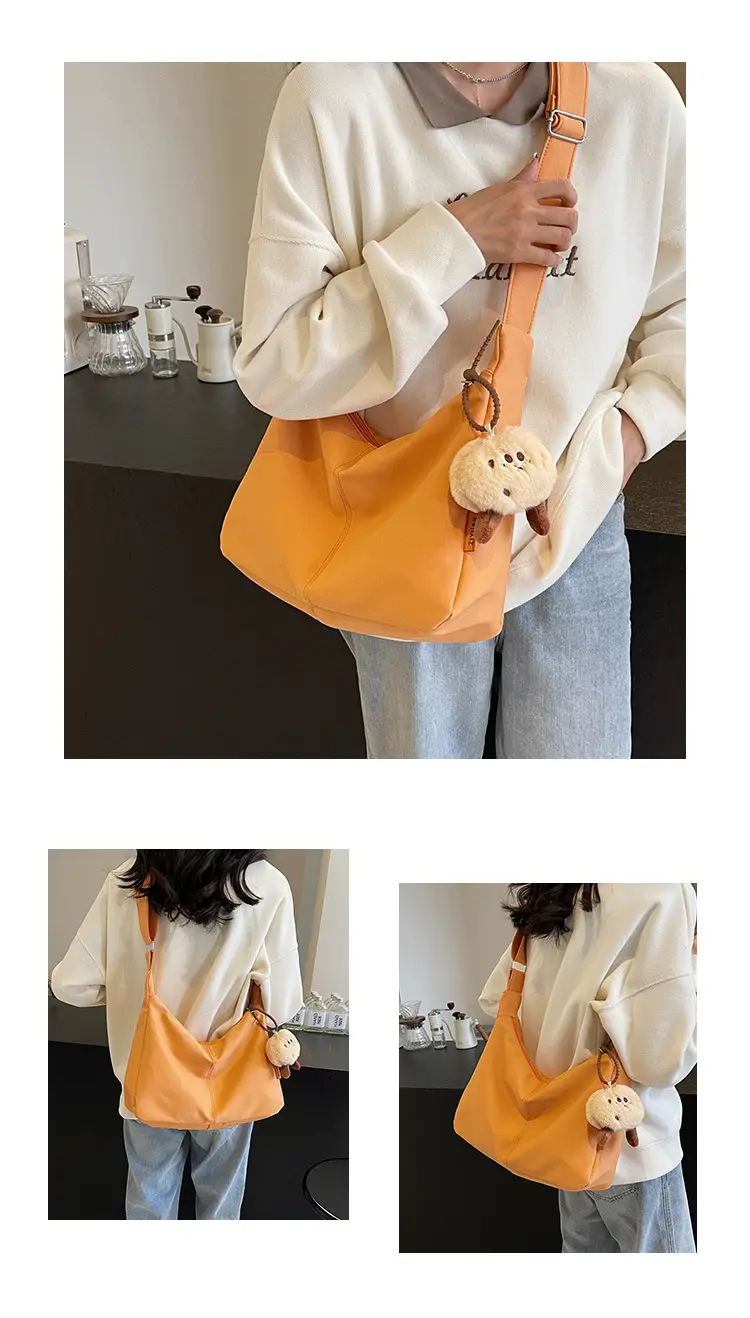 Pink Teddy Bear Crossbody Bag for Women — feature 20