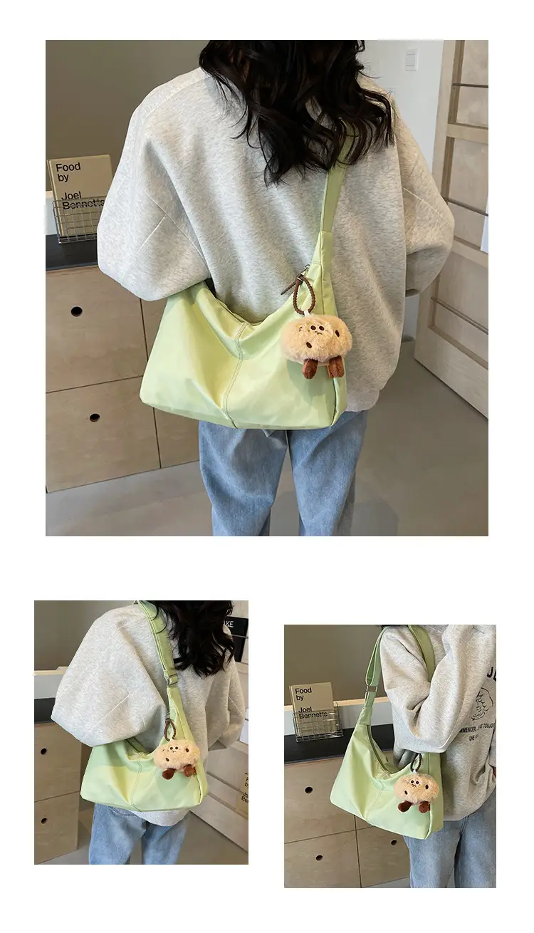 Pink Teddy Bear Crossbody Bag for Women — feature 23