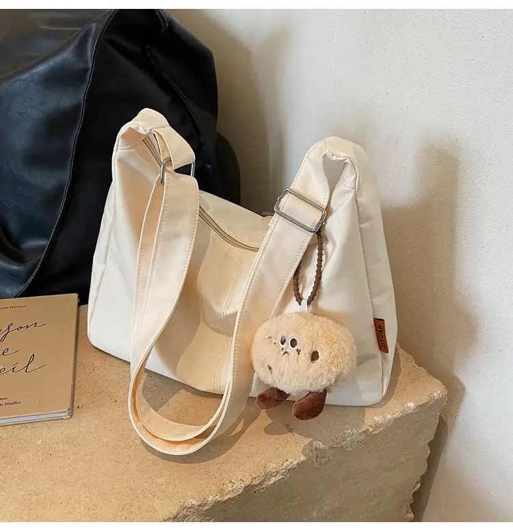 Pink Teddy Bear Crossbody Bag for Women — feature 26