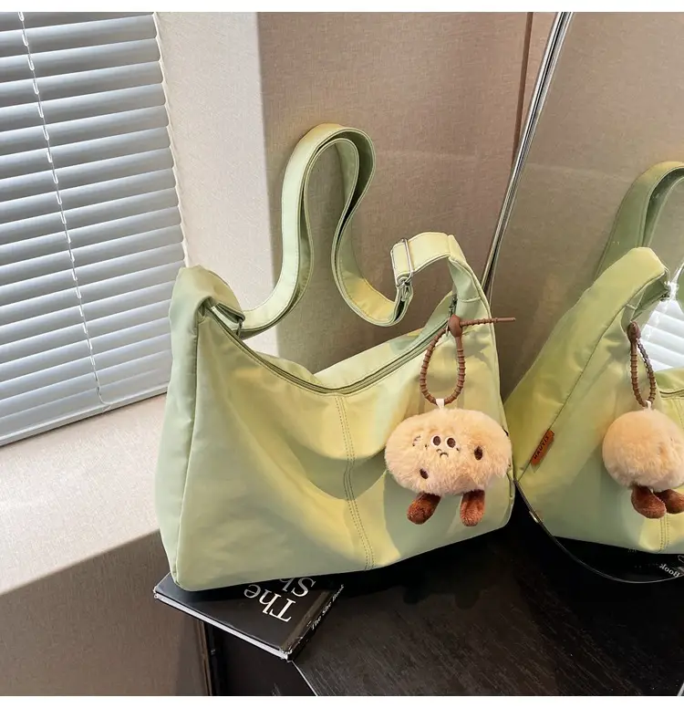 Pink Teddy Bear Crossbody Bag for Women — feature 27