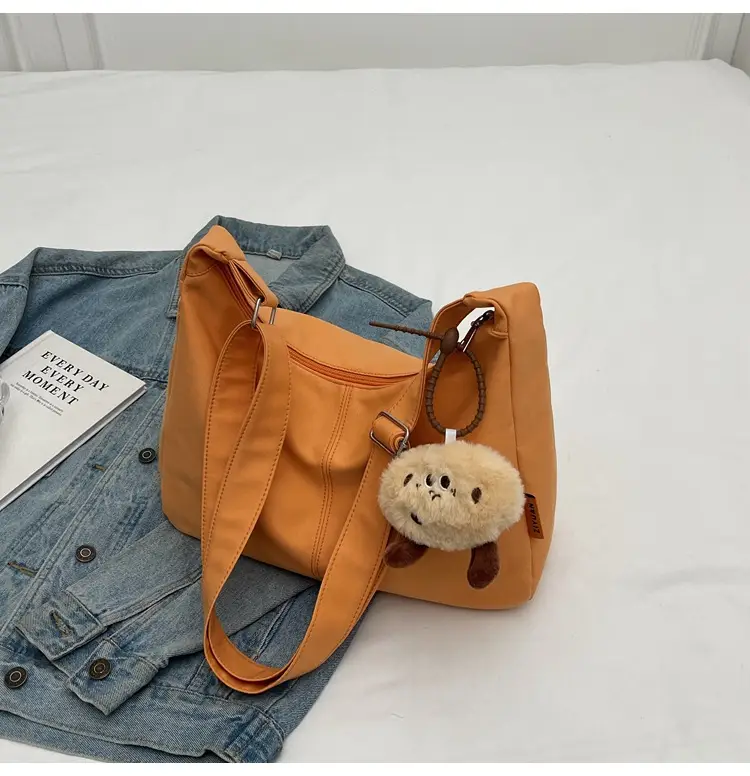 Pink Teddy Bear Crossbody Bag for Women — feature 30