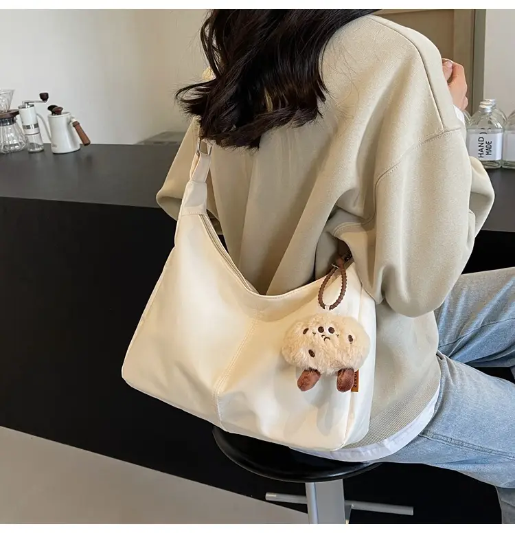 Pink Teddy Bear Crossbody Bag for Women — feature 32
