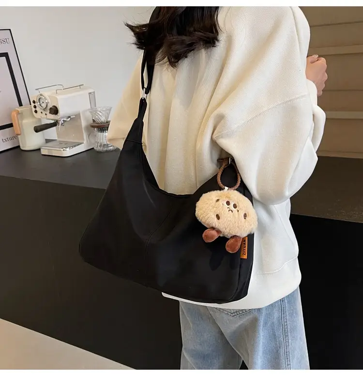 Pink Teddy Bear Crossbody Bag for Women — feature 33