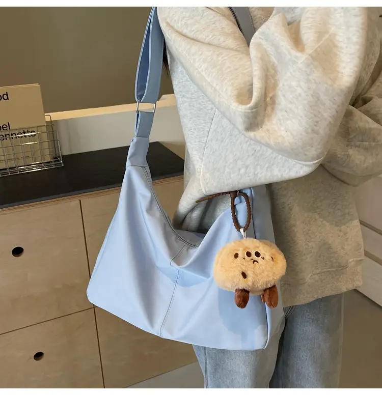 Pink Teddy Bear Crossbody Bag for Women — feature 38