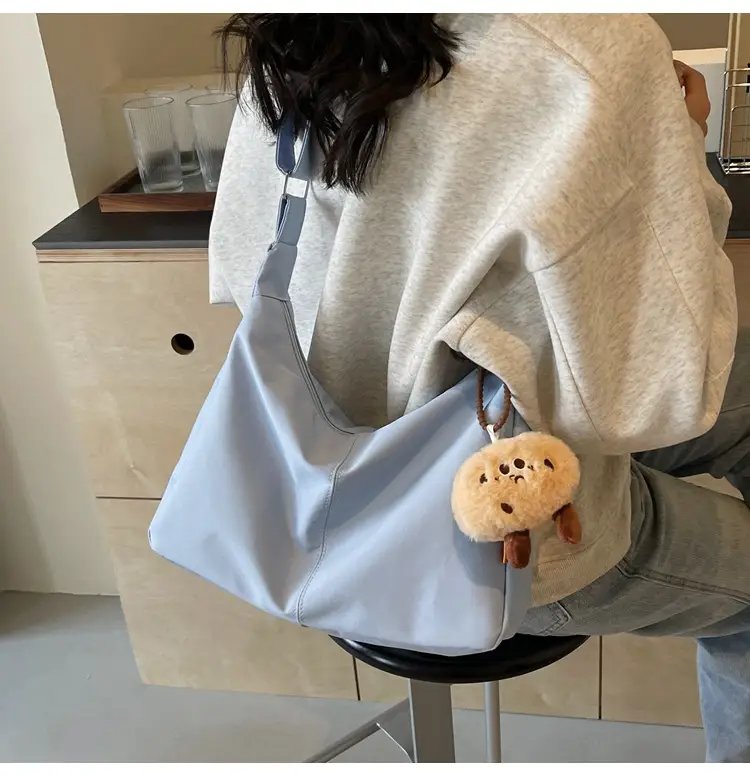 Pink Teddy Bear Crossbody Bag for Women — feature 39