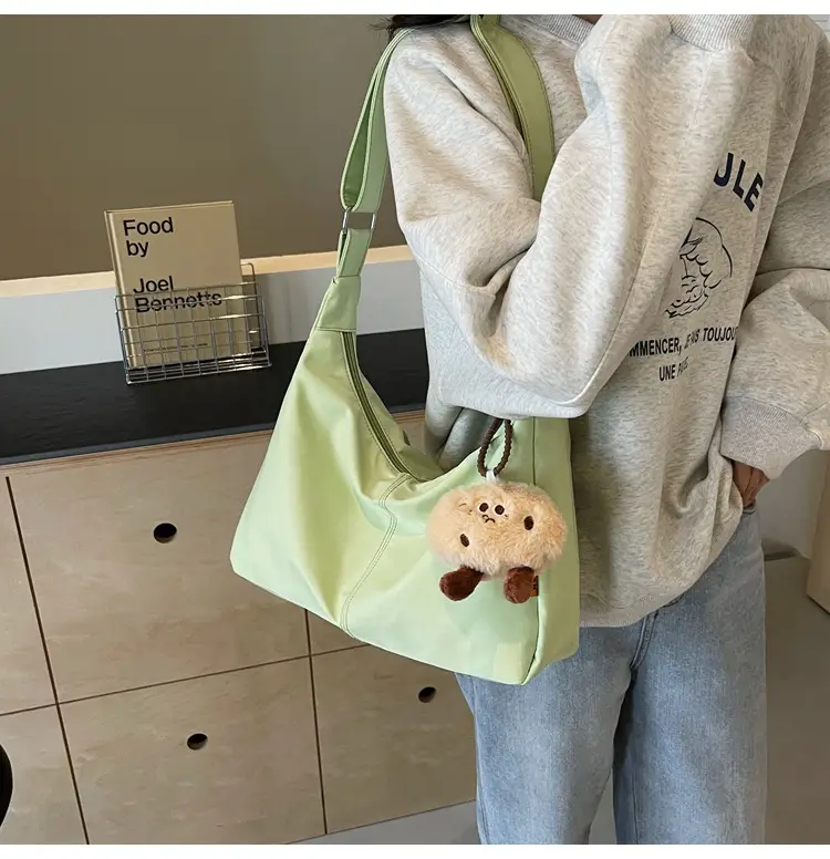 Pink Teddy Bear Crossbody Bag for Women — feature 40