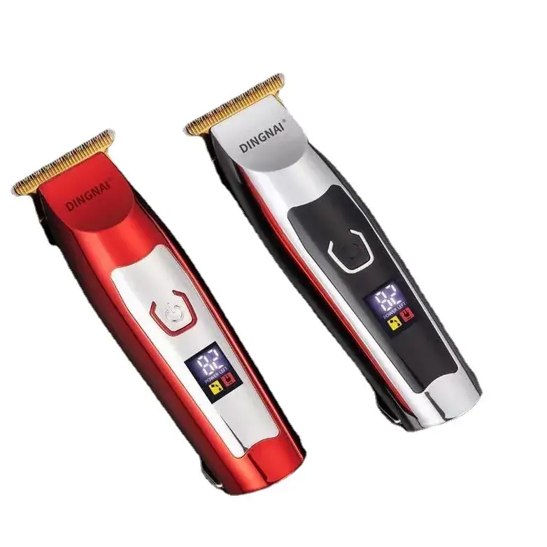 Cross-Border Electric Hair Clipper with Oil Head & Rechargeable Battery - Image 9