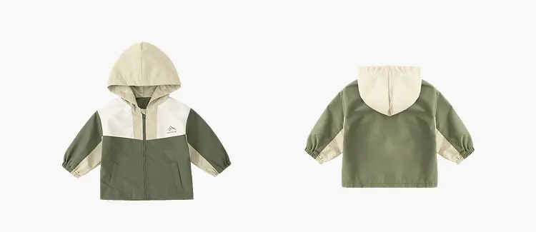 Dudu Baby 3-Piece Spring Suit for Boys Girls — feature 10