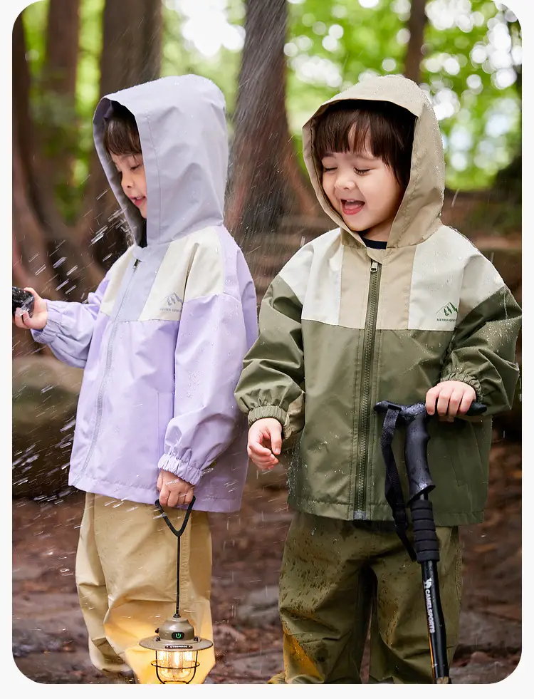 Dudu Baby 3-Piece Spring Suit for Boys Girls — feature 12