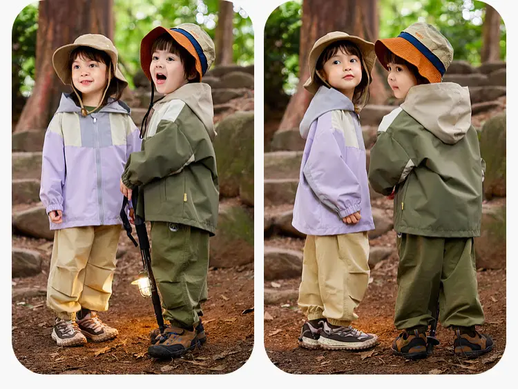 Dudu Baby 3-Piece Spring Suit for Boys Girls — feature 13