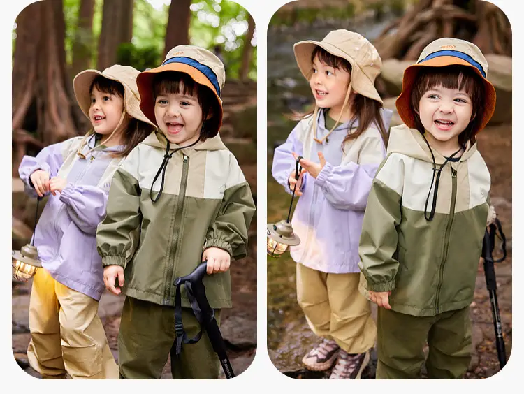 Dudu Baby 3-Piece Spring Suit for Boys Girls — feature 15