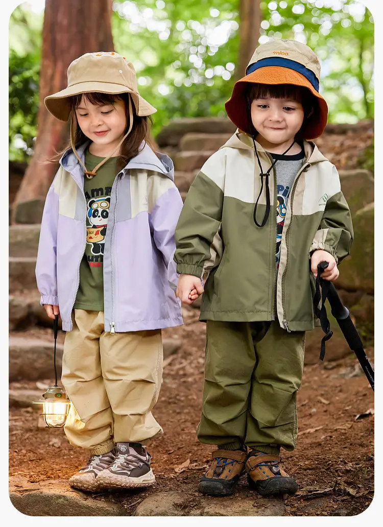 Dudu Baby 3-Piece Spring Suit for Boys Girls — feature 16