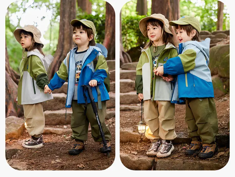 Dudu Baby 3-Piece Spring Suit for Boys Girls — feature 44
