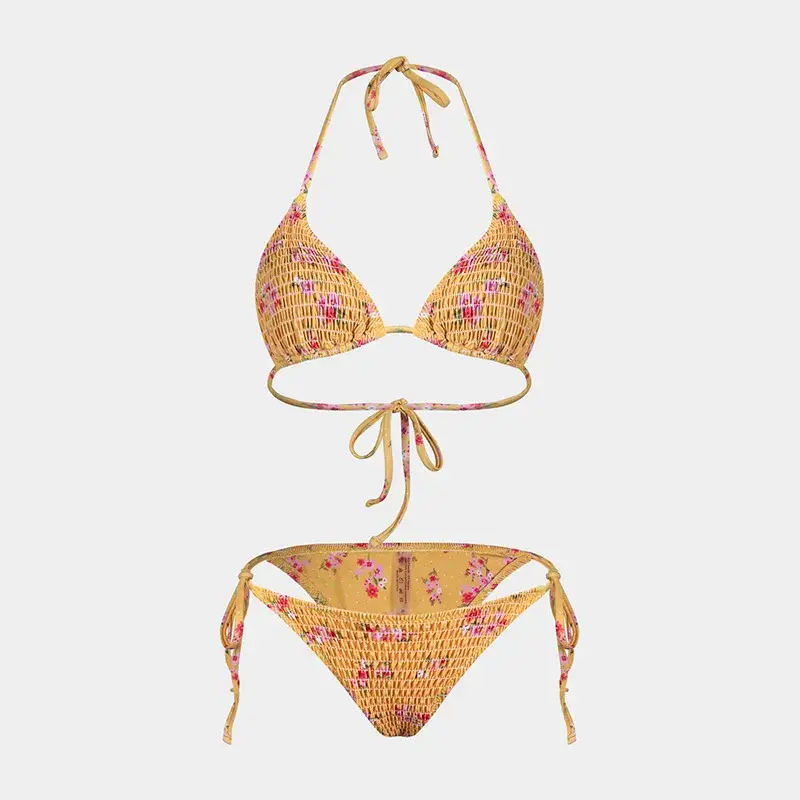 2024 Floral Printed Bikini Set for Women — feature 12