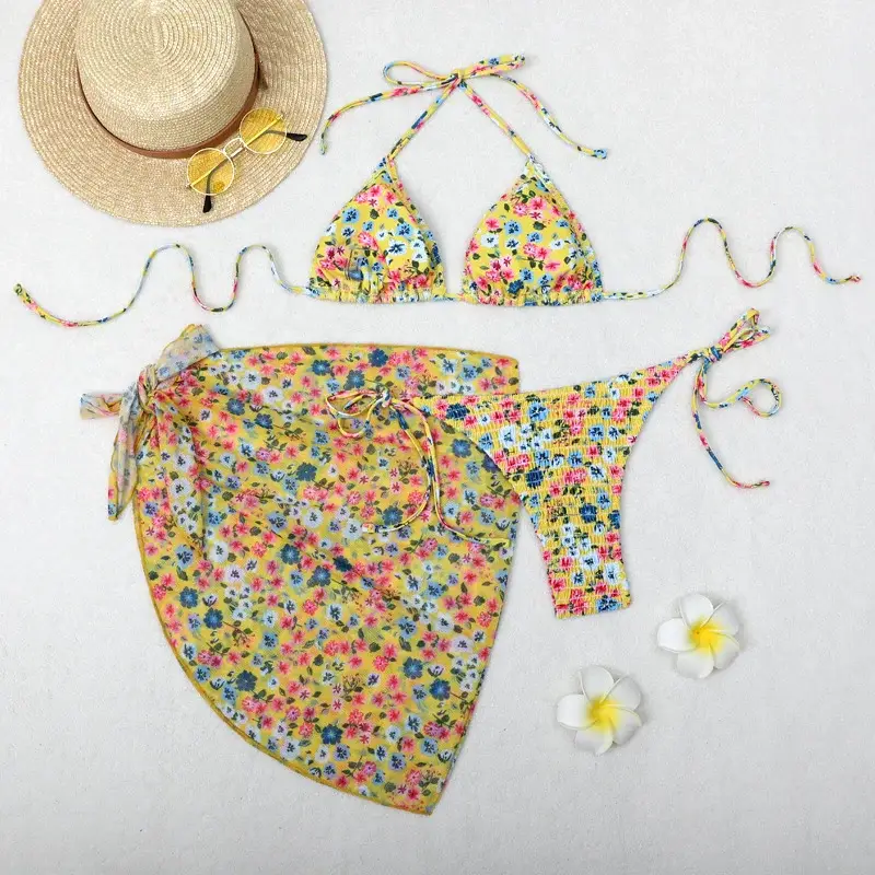 2024 Floral Printed Bikini Set for Women — feature 13