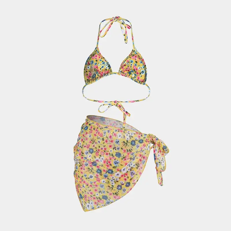 2024 Floral Printed Bikini Set for Women — feature 14