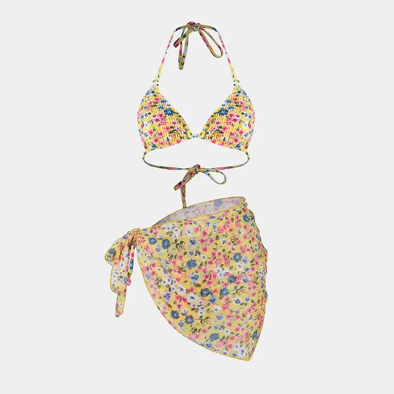 2024 Floral Printed Bikini Set for Women — feature 16