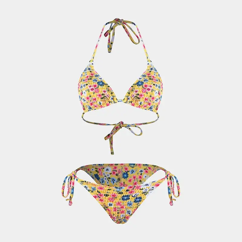 2024 Floral Printed Bikini Set for Women — feature 17