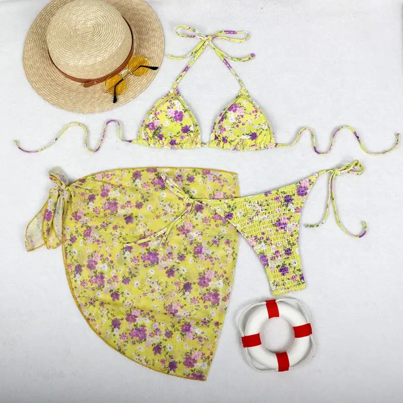 2024 Floral Printed Bikini Set for Women — feature 18