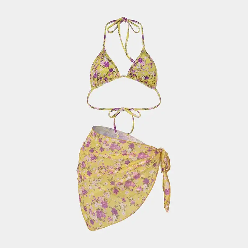 2024 Floral Printed Bikini Set for Women — feature 19