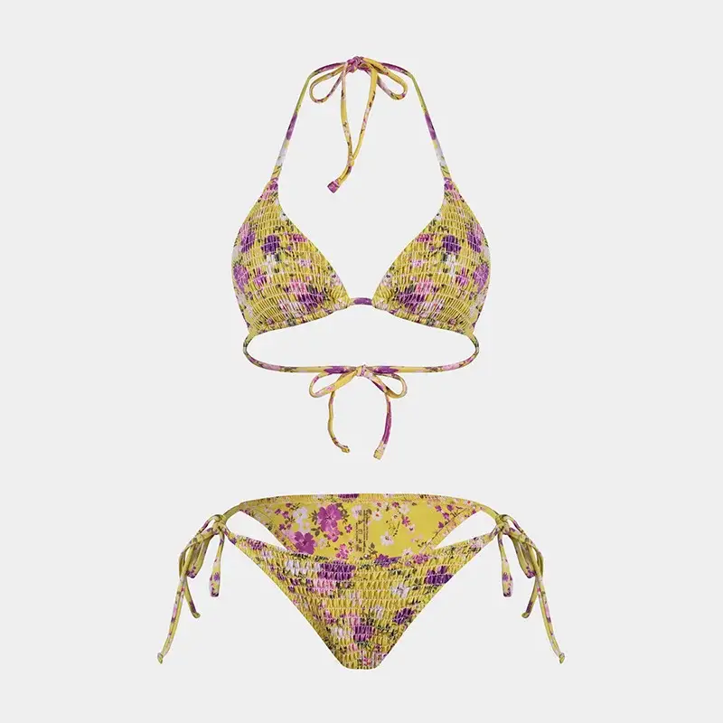 2024 Floral Printed Bikini Set for Women — feature 22