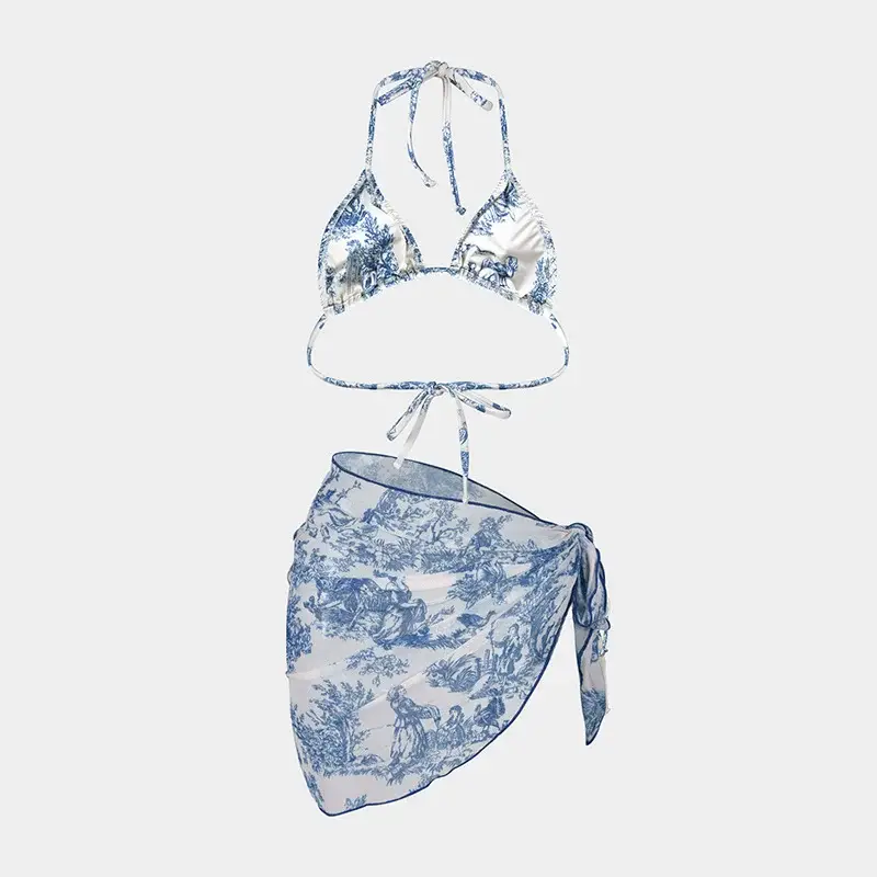 2024 Floral Printed Bikini Set for Women — feature 24