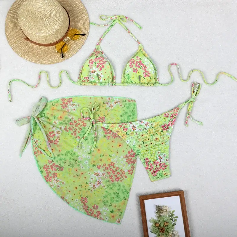 2024 Floral Printed Bikini Set for Women — feature 27