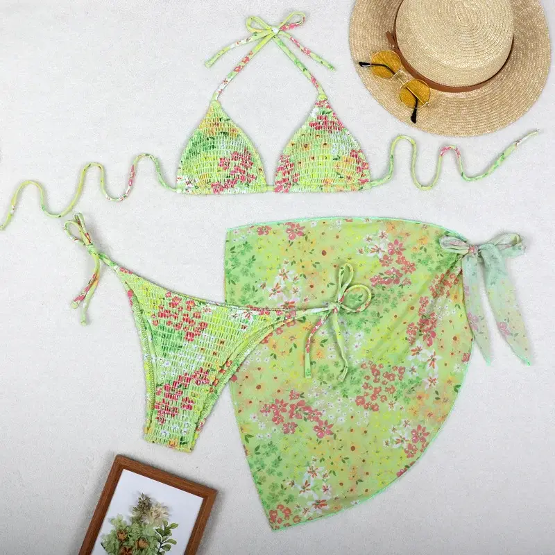 2024 Floral Printed Bikini Set for Women — feature 28