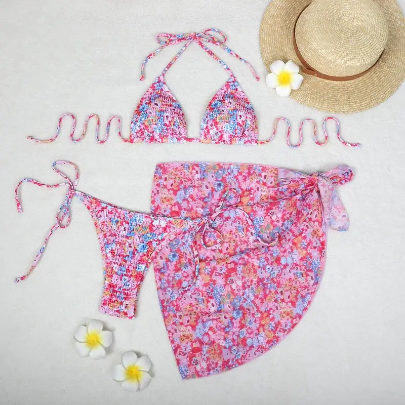 2024 Floral Printed Bikini Set for Women — feature 31