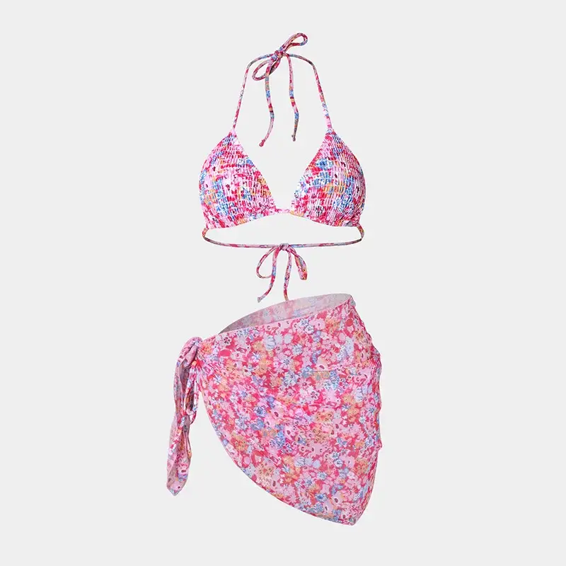 2024 Floral Printed Bikini Set for Women — feature 32
