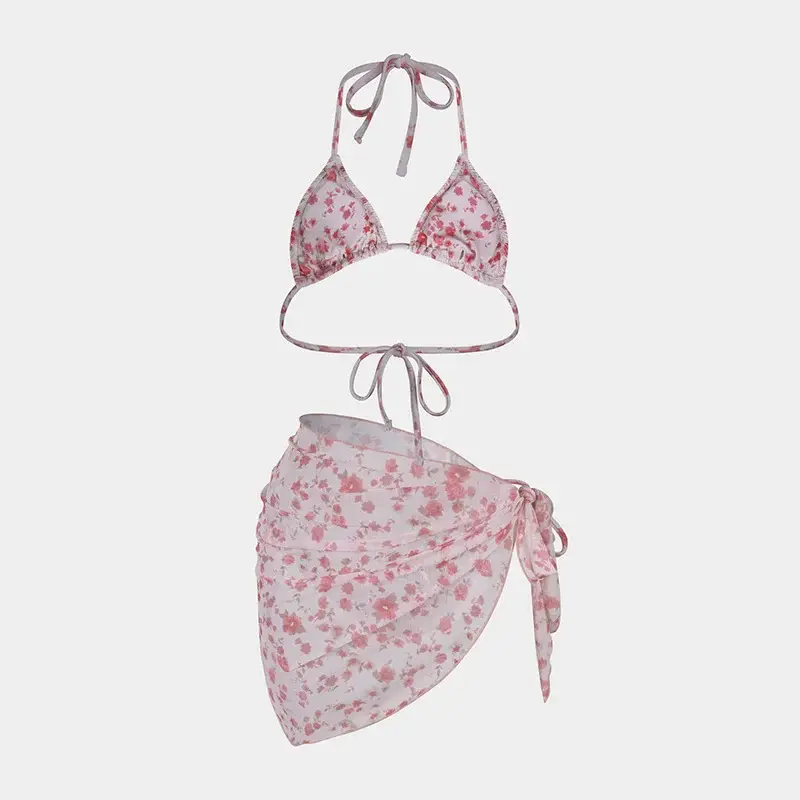 2024 Floral Printed Bikini Set for Women — feature 35