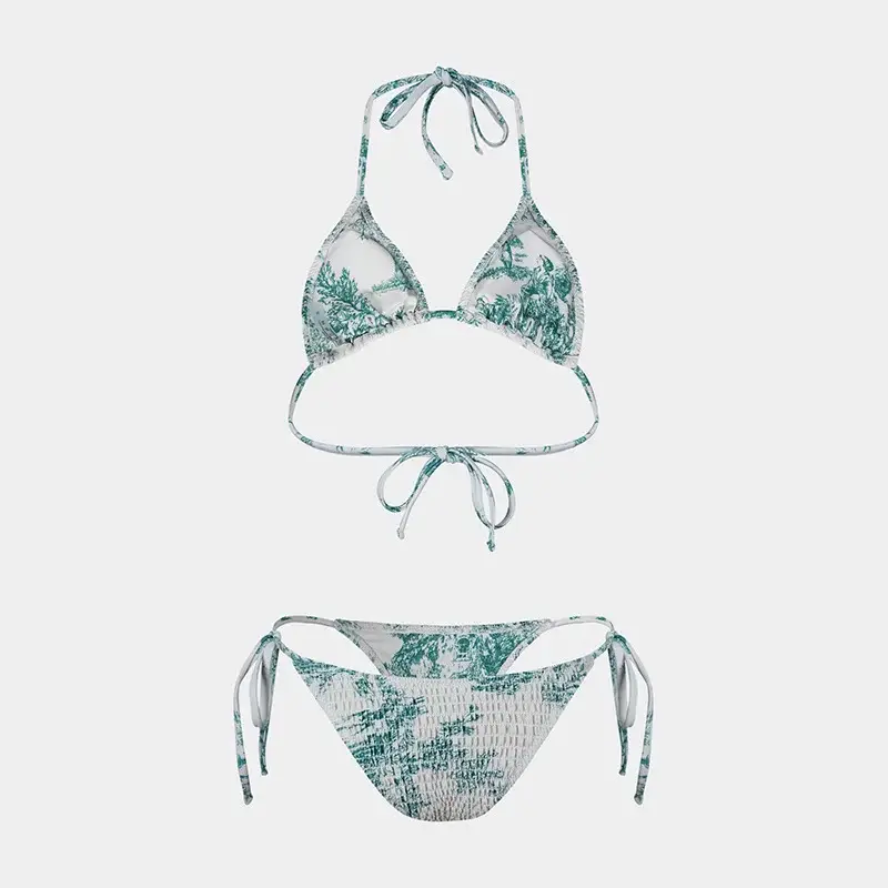 2024 Floral Printed Bikini Set for Women — feature 39