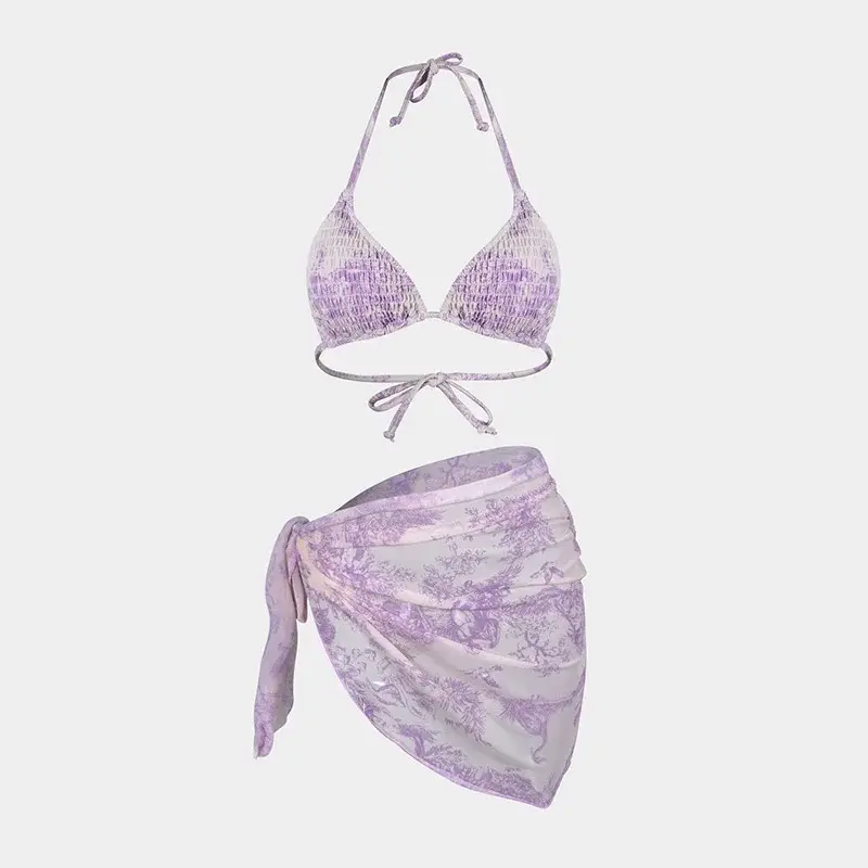 2024 Floral Printed Bikini Set for Women — feature 41