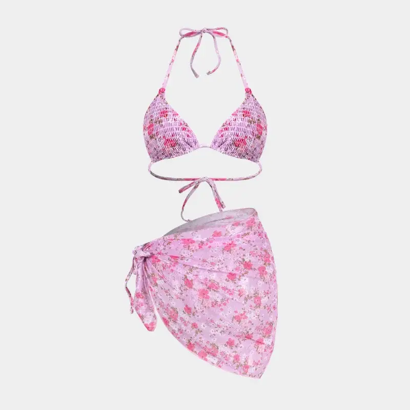 2024 Floral Printed Bikini Set for Women — feature 6