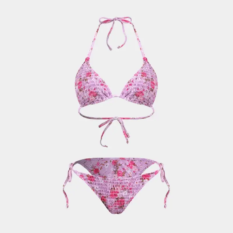 2024 Floral Printed Bikini Set for Women — feature 7