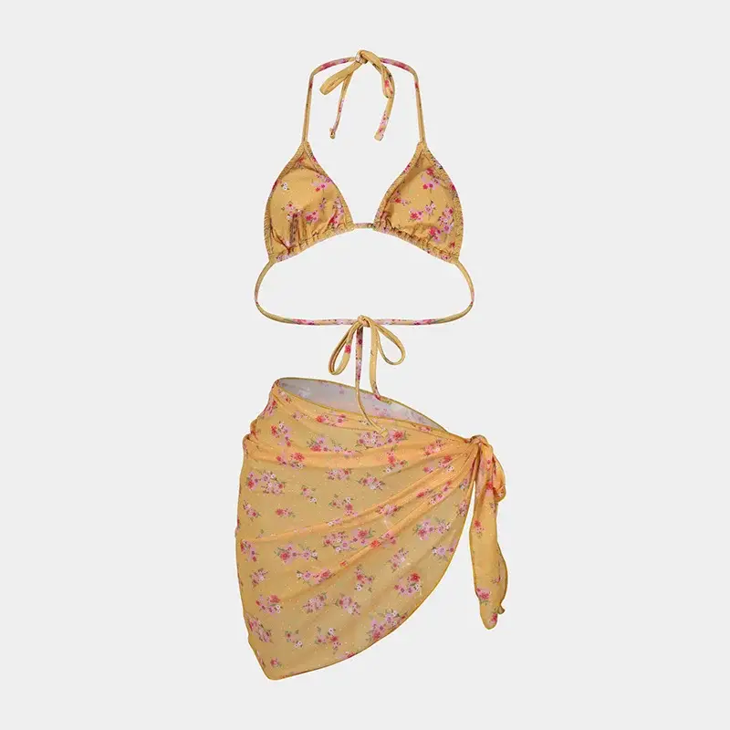 2024 Floral Printed Bikini Set for Women — feature 9