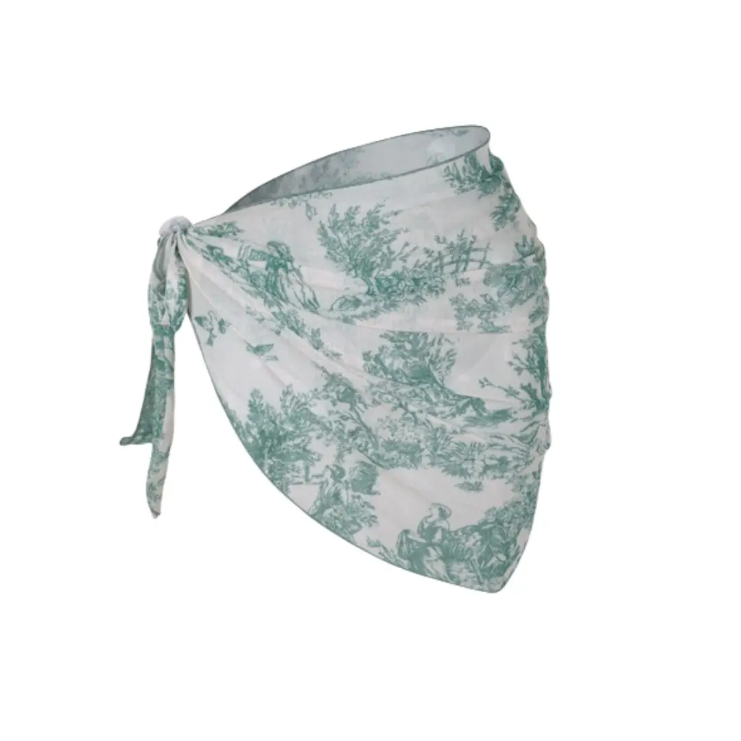 2024 Floral Printed Bikini Set for Women - Image 27