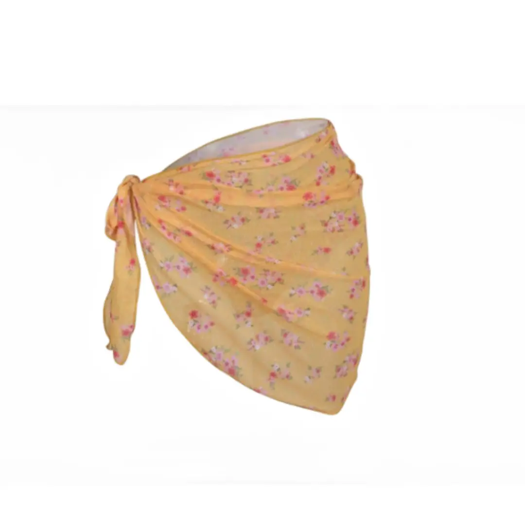 2024 Floral Printed Bikini Set for Women - Image 3