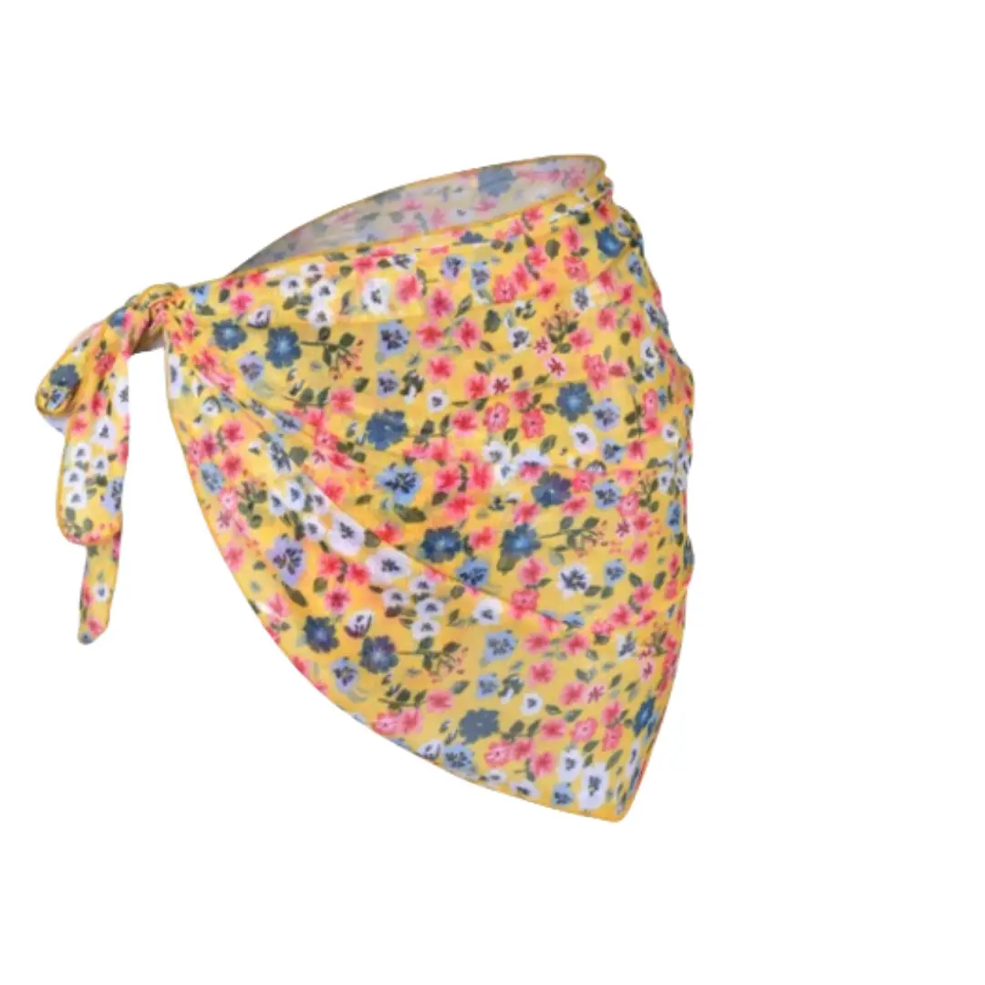 2024 Floral Printed Bikini Set for Women - Image 6
