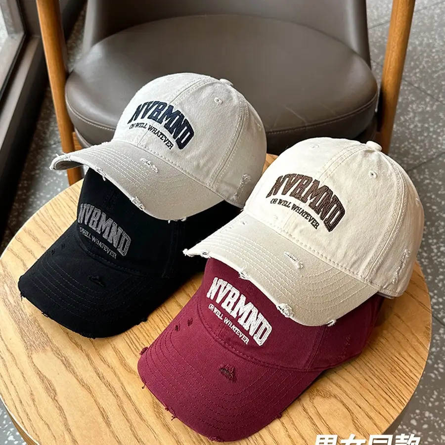 Uncle Stubble Four Season Pure Cotton Baseball Caps - Image 9
