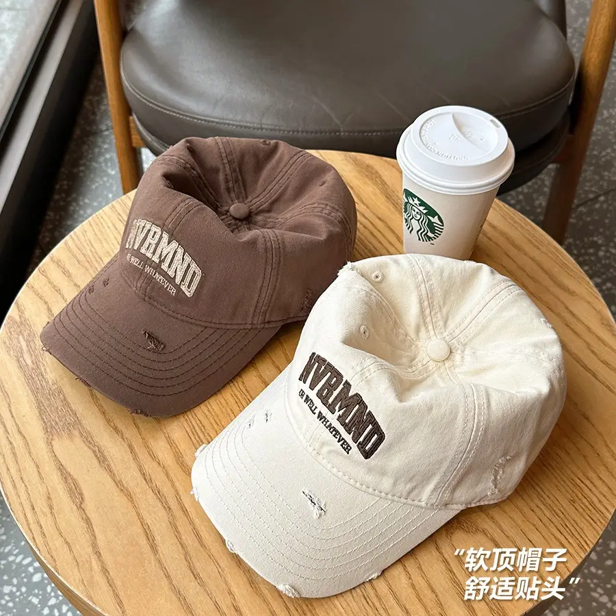Uncle Stubble Four Season Pure Cotton Baseball Caps - Image 11