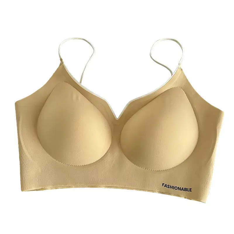 Black Jelly Thin Strap Underwear for Plus Size Women - Image 9