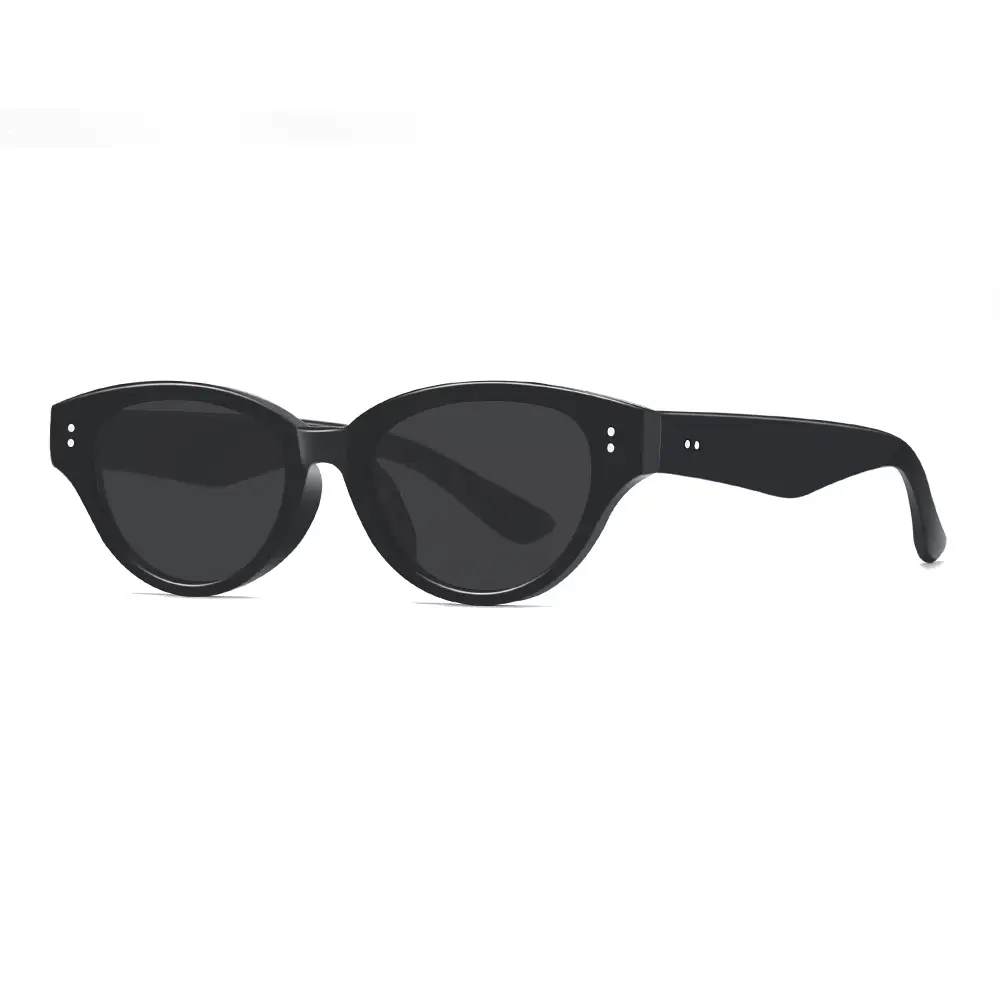 2026 Pink Cat-Eye Sunglasses Anti-UV Polarized