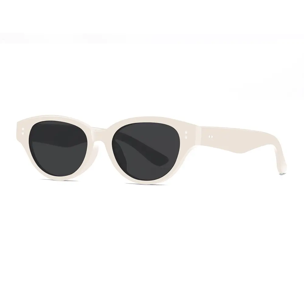 2026 Pink Cat-Eye Sunglasses Anti-UV Polarized - Image 4