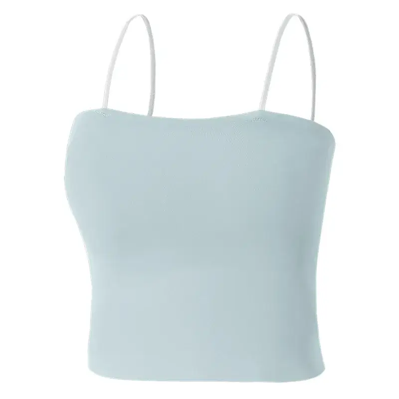 2024 Black Anti-Running Strapless Camisole Vest - Image 6