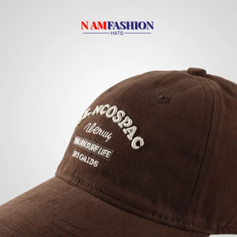 Korean Letter Embroidered Black Baseball Cap Women - Image 11